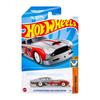 Hot Wheels Basic Car Aston Martin DB4GT High Speed Edition игрушечная мини-машинка для детей от 3 лет и старше, серебристый HXR20