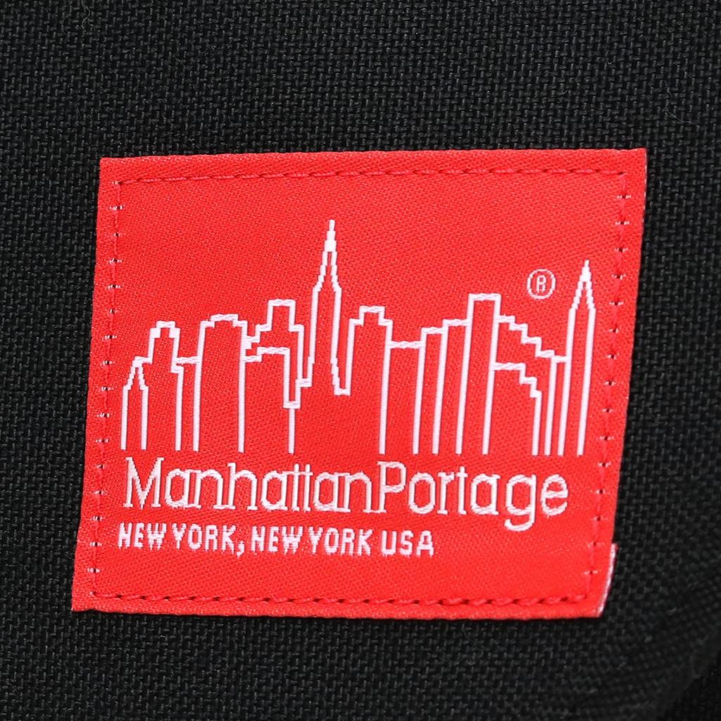 [Manhattan Portage] Сумка-мессенджер XS MP1604 ЧЕРНАЯ