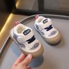 Обувь для ходьбы для малышей Zapatillas, новая осенняя спортивная обувь для мальчиков с мягкой подошвой, повседневная обувь для девочек от 0 до 3 лет, для новорожденных мальчиков Zapatos Niña