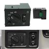 1 шт. переключатель фар подходит для Silverado 1500 2500 3500 GMC Sierra Yukon 2003-06