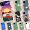 Мультяшный Милый Гусь Игровой Чехол Для Samsung Galaxy A52 A32 A22 A54 A14 A16 A26 A36 A56 A55 A35 A05 A06 A15 A53 A33 A13