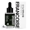 FRANCOISE Organic Tamanu Oil Unrefined, 30ml, 4 Units