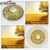 Eyeshare Color Contact Lenses 1Pair NEW York PRO Series Beauty Pupilentes Color Contacts Lens Cosplay Colored Contact Lenses for Eyes