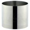 Tsubame-Sanjo Cake Mold, Circle Ring, 5cm Diameter X 4.5cm Height, 18-8 Stainless Steel, Made In Japan, 99950-45