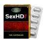 Sabates Sex HD Plus Капсулы 10 капсул