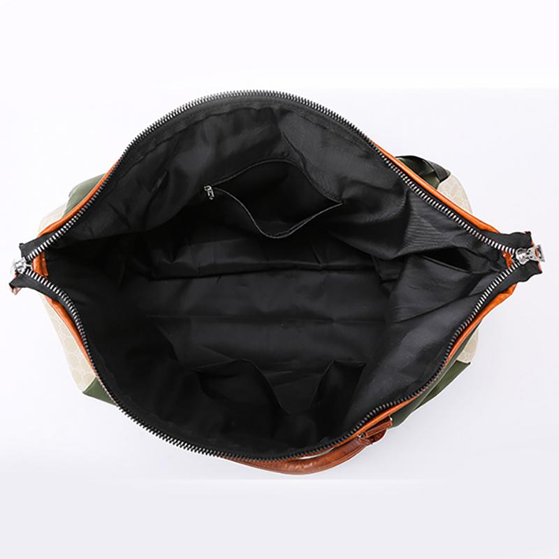 Большая вместительная дорожная сумка для женщин, спортивная сумка для йоги и фитнеса, студенческая сумка-органайзер на одно плечо, дорожная сумка для коротких поездок