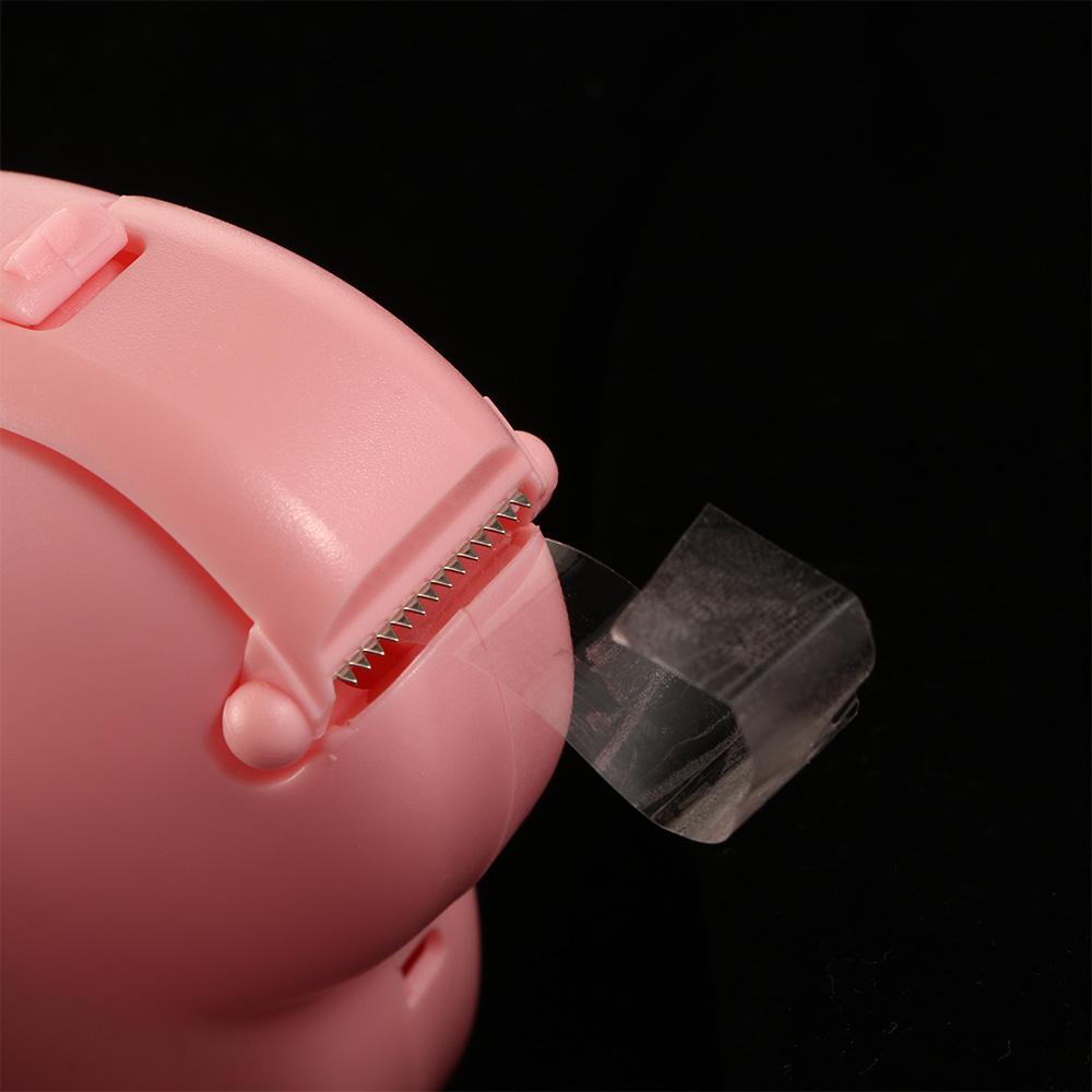 Tear Candy Color Grafting Eyelash Adhesive Tape Holder Eyelash Extension Tape Cutter Tape Cutter