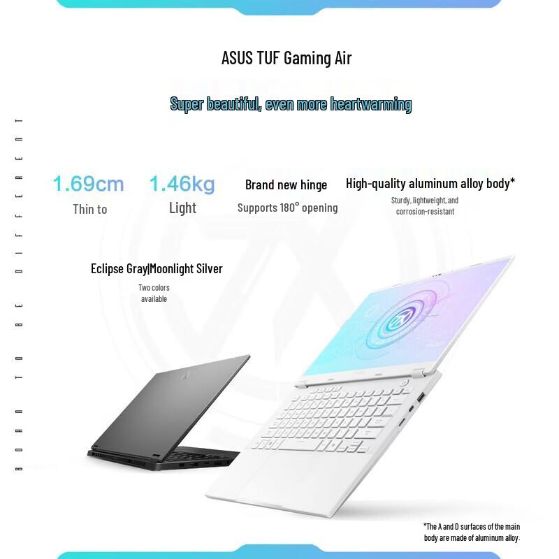 Asus Игровой ноутбук Tianxuan Air 2025 14-дюймовый с ИИ (Китайская версия)