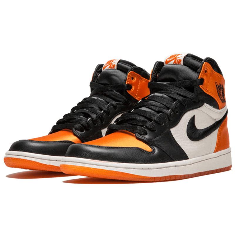 Женские кроссовки Air Jordan 1 Retro High Og 'Satin Shattered Backboard' Jordan AV3725-010