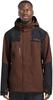 Куртка Jack Wolfskin Jasper 2l Jkt M (1108373) Jacket Men Rain Jacket brown hot choc