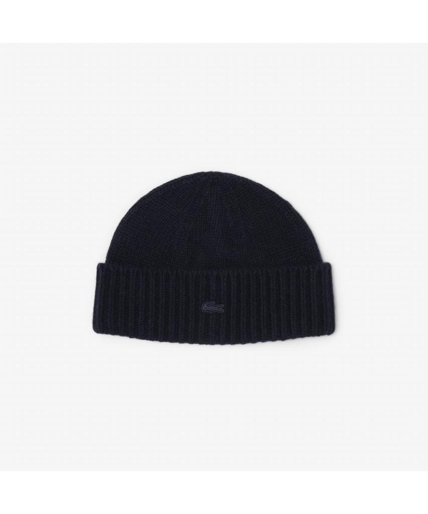 LACOSTE Женская 3D бесшовная шерстяная шапка-бини Rb4163-55N 166