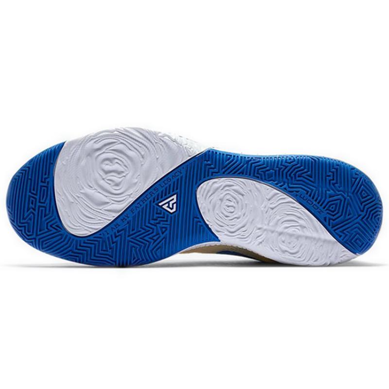 Nike Кроссовки Zoom Freak 1 Cream City повседневные BQ5422-200