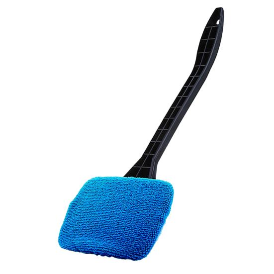 Car Windshield Window Dust Remove Fog Water Cloth Clean Brush Cleaning Tool