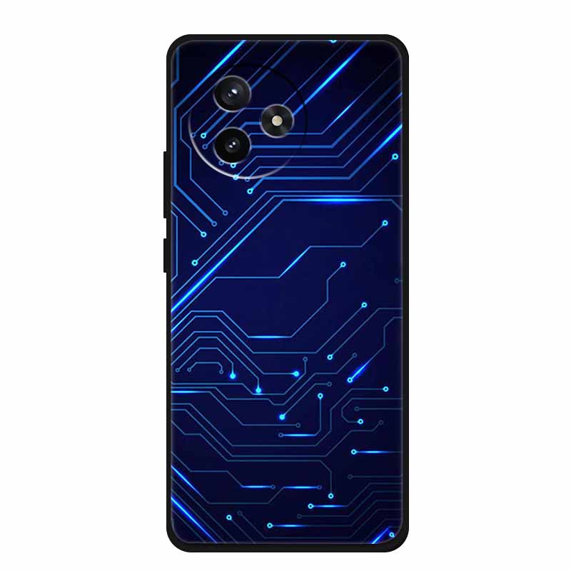 Для Redmi K80 Ultra Милые Животные Совы Чехол для Телефона Мягкий Силикон ТПУ Чехлы для Xiaomi RedmiK80 Ultra Ударопрочный Защитный Funda