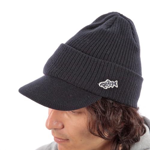 Foxfire Octa Knit Cap (5422436) with a Hollow 8-Fin Cross Section and Octa Technology