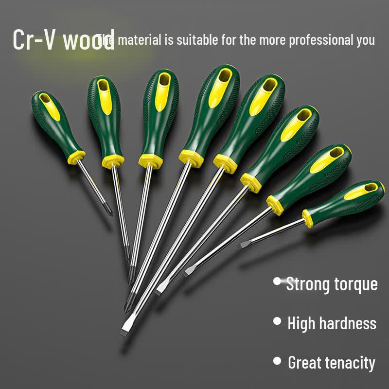 Guanshi Magnetic Phillips & Slotted Screwdriver