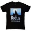 The Beatles Футболка унисекс для взрослых Liverpool, England