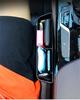Upgrade Real Carbon Fiber Storage Box Car Seat Gap Organizer Pocket
