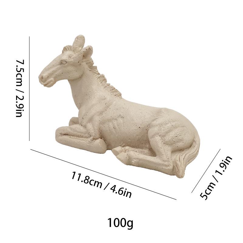 Скульптура имитирующая человеческую фигуру Христос Католицизм Пастух Ангел Смоляные поделки Иисус Домашнее украшение Украшения