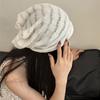 Hollow Beanies Hat Breathable Sunscreen Cap Fashion Knitted Hat  Apparel Accessories