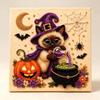 3D Pearl Art DIY Pearl Bead Art Set Handmade Santa  Painting Set  Party Gift