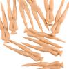 Professional Training Aid Plastic Beauty Lady Sexy Girl Golf Tees Golf Holder Manikin Ball Socket