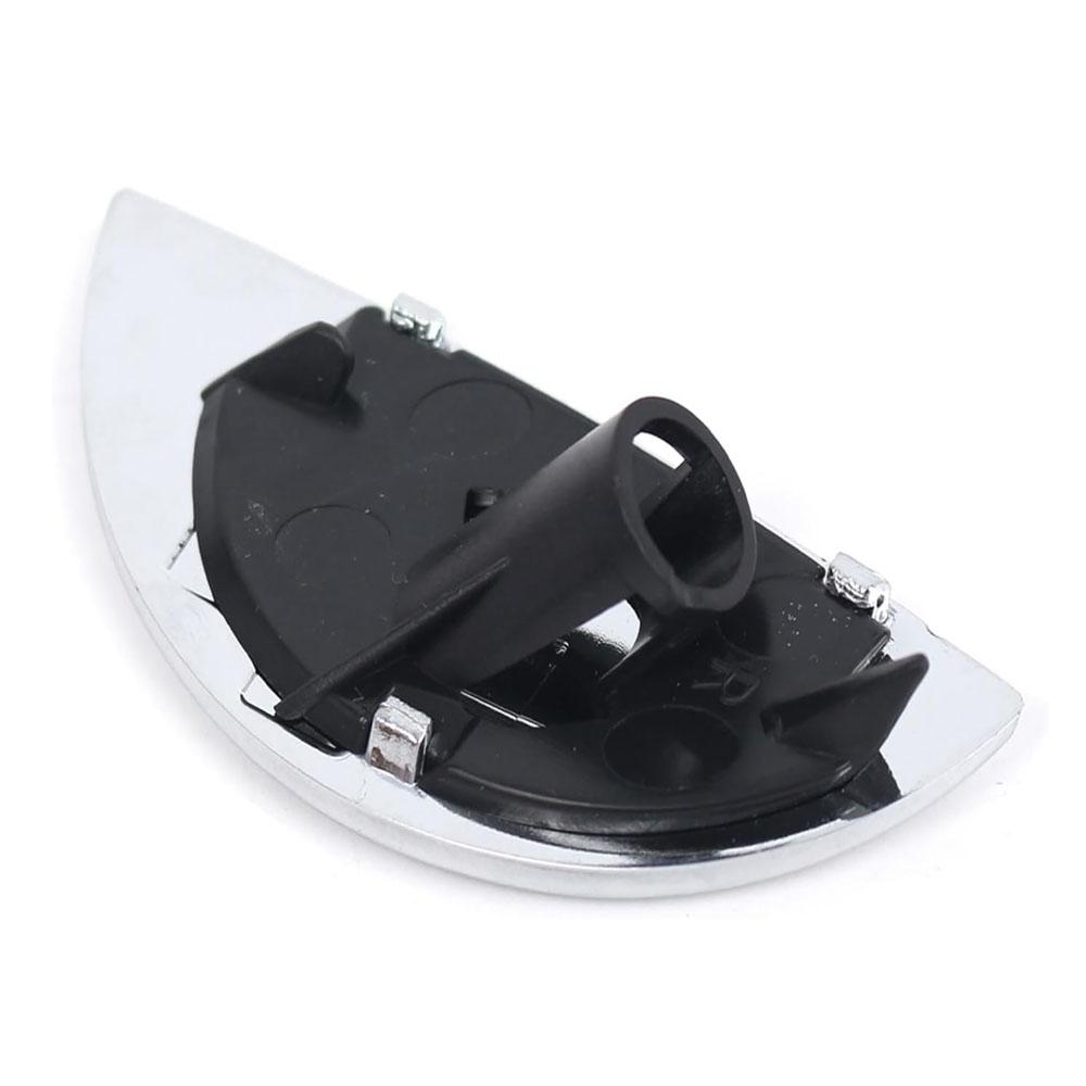 Крышка омывателя фары правая хром 63126922156 для BMW R50 R53