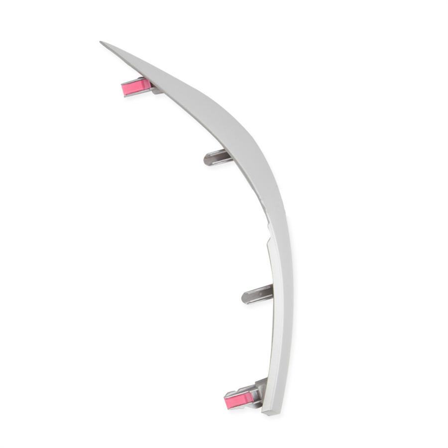 Левая верхняя боковая центральная накладка приборной панели для Toyota Corolla/Altis 2009-2013