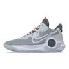 Nike KD Trey 5 IX City Spider Shadows Cushioning, Wear Resistant Mid top Basketball Shoes Unisex Lake Blue CW3402-011(Team529-)