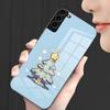 Merry Christmas Tree Phone Case For Samsung S26 S25 Plus S20 S20 Plus S22 Ultra S23 FE S21 Plus S21 Ultra Glass Cover