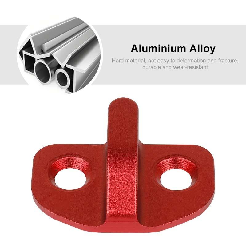 Ограничитель двери багажника автомобиля, противоаномальный шум, уменьшает для Suzuki Jimny 2019, автомобильные аксессуары  