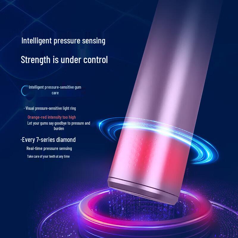 Philips Звуковая электрическая зубная щетка DiamondClean Серии 7, штекер CN (адаптер в комплекте)