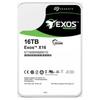 Seagate Exos ST16000NM001G 16TB Enterprise SATA Hard Drive