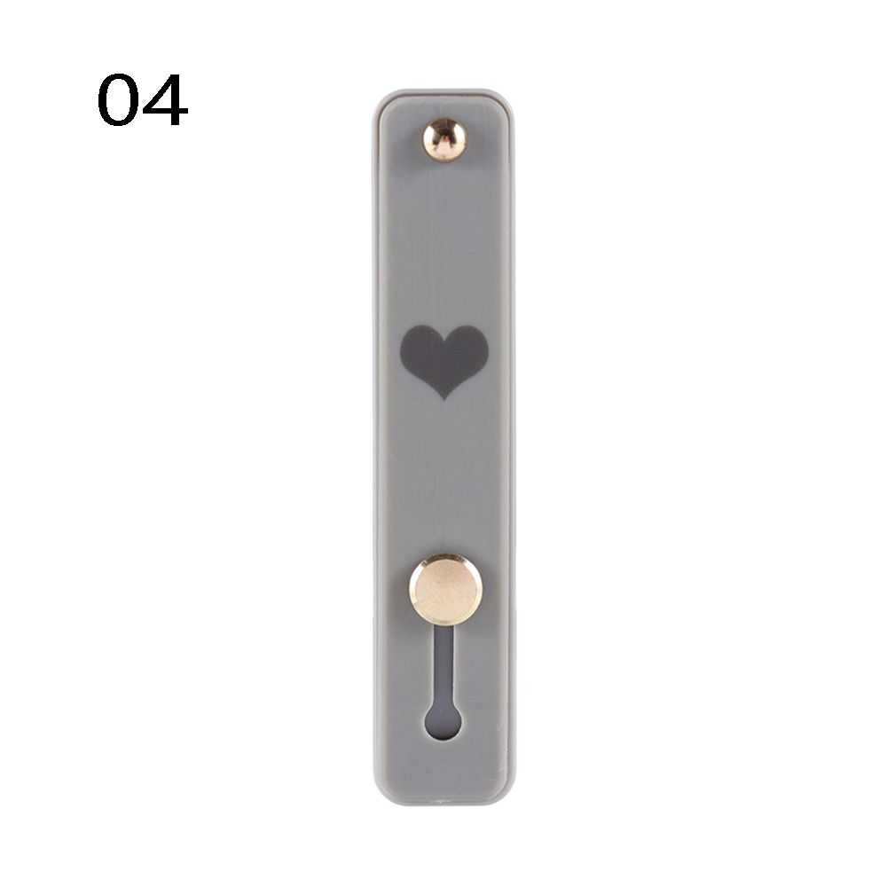 Силиконовый браслет на руку с кольцом для пальца, подставка, держатель для телефона, Push Pull