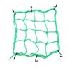 Adjustable Motorcycle Elastic Luggage Net With Hooks: 30x30cm Sizes For Cargo/Helmet Fixing Mesh – Also Fits Bike Fuel Tank R6Q1