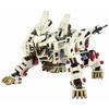 Kotobukiya HMM ZOIDS RZ-041 Liger Zero Marking Plus Ver. 1/72 Scale Plastic Model Kit, Approximately 310mm Long