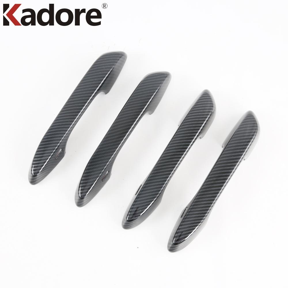 Для Lexus UX 200 250h 260h 2022 хромированная крышка ручки боковой двери, отделка, наклейка для стайлинга автомобиля, украшение