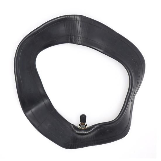 2 Pcs 8.5 Inches Scooter Rubber Inner Tube Explosion-Proof Pressure-Resistant Thickened Inflatable Straight Valve Inner Tube for Xiaomi