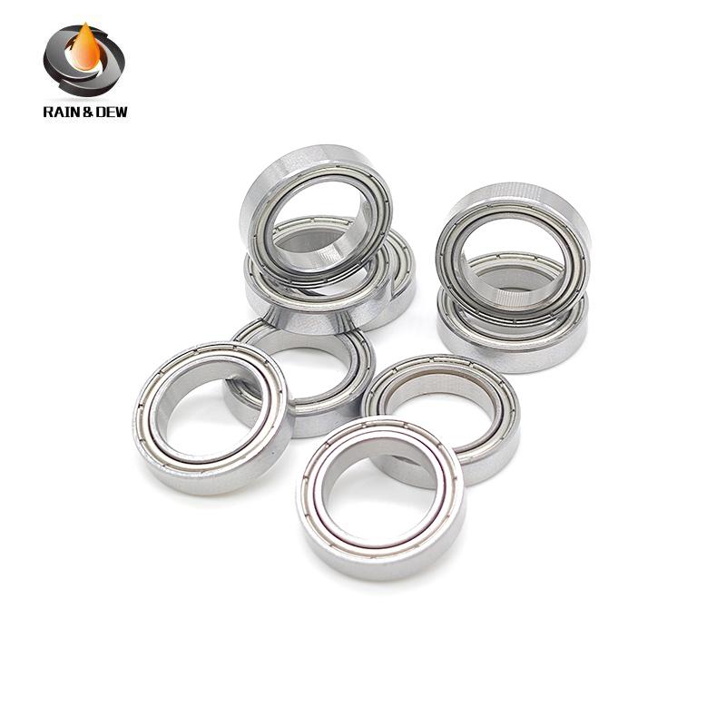 10PCS 6701ZZ 12X18X4 mm Bearing ABEC-7 Slim Thin Section Ball Bearing 6700ZZ 10x15x4mm 6702ZZ 15x21x4mm 6703 6704 6705 6706 6707