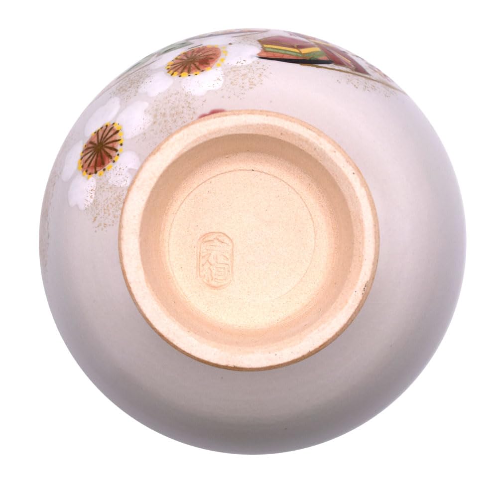 Чаша для чая Маття Чаша для чая Чаша для чая Фестиваль Кайай Хинамина Сделано Соэном Мизудэ Куклы