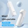 Портативный мини монопод для селфи с Bluetooth-пультом, вращающийся на 360°, выдвижной, складной ручной кронштейн для видео, держатель для прямых эфиров