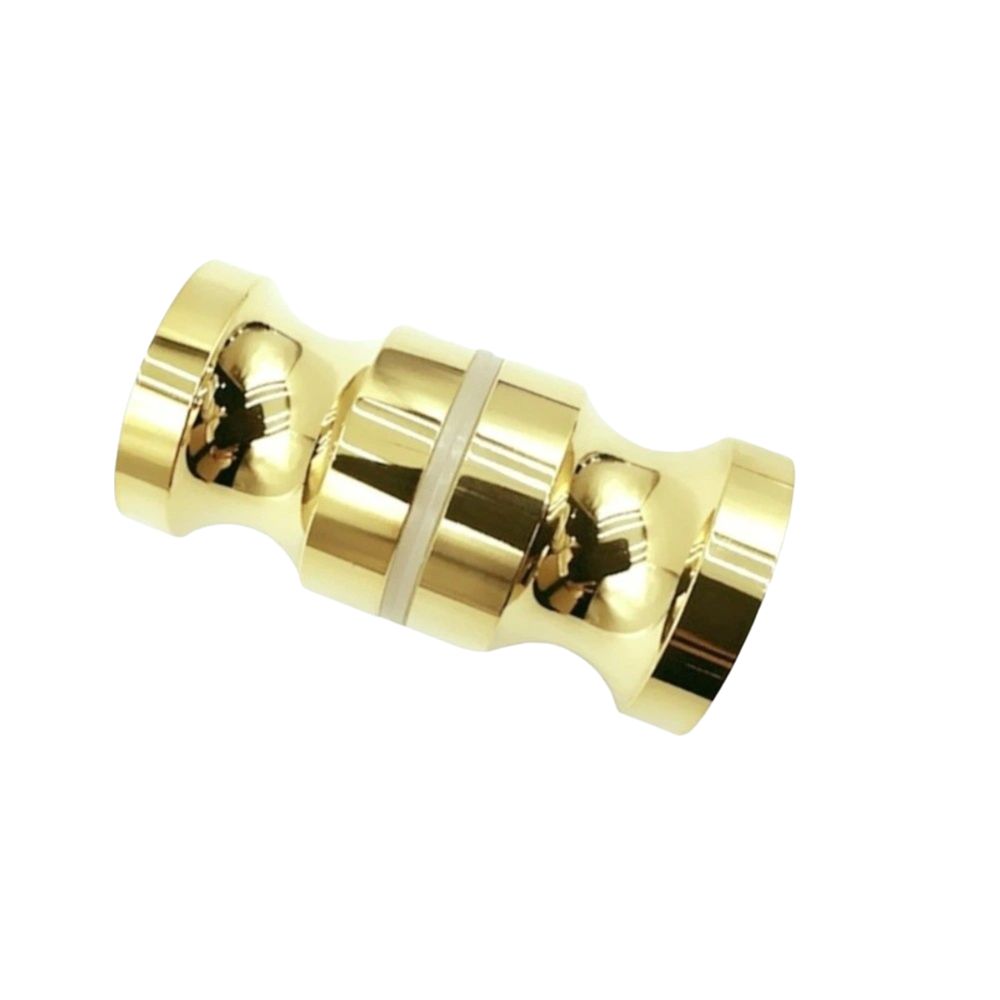 Прочный съемник ручек дверей из нержавеющей стали Ручка для стеклянной двери душа (пара, устанавливается с обеих сторон) Дом