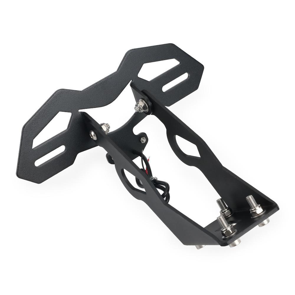 Хвост-тиди держатель крыла и номерного знака для KAWASAKI Z1000 /SX Ninja 1000