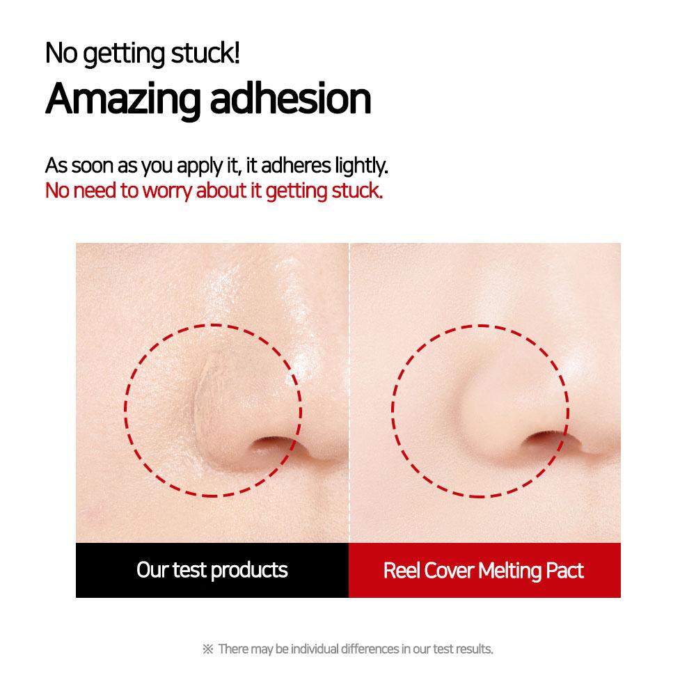 Merythod Reelcover Melting Pact SPF50+/PA++++ Кушон-основа