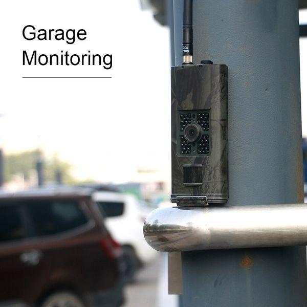 16MP Night Vision Wireless 3G or 4G Hunting Camera