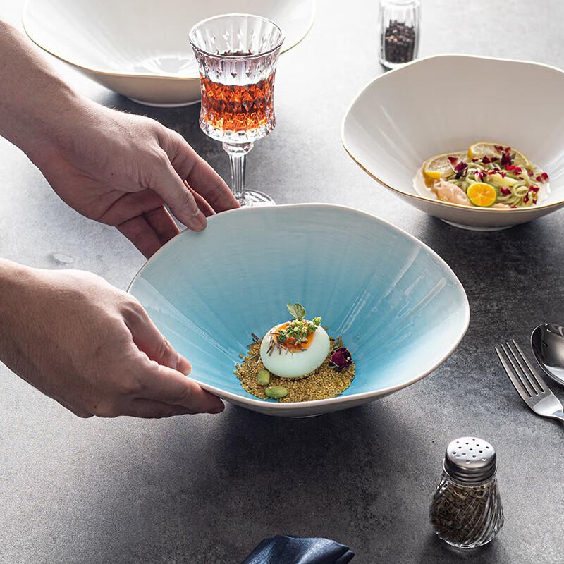 European Style Ceramic Serving Bowl