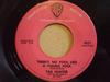 7-дюймовая пластинка TAB HUNTER THE BIG SOUND OF DON RA Theres No Fool Like A Young Fool A101725 Warner Bros. Re 1959 US Pop Used