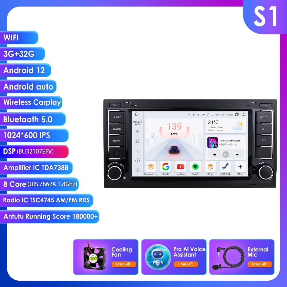 OSSURET 4G 8Core Android Car Radio GPS Stereo For Fiat 500 2007-2014 Multimedia Video Player 2DIN Autoradio DSP Carplay 7862 Intelligent Head Unit FM