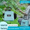 2024 New Electric Household Small Pesticide Sprayer - High Pressure Watering Pot