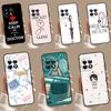Мультяшный чехол Доктор Медсестра для OnePlus 12R 10R 9R 10T 8T 8 9 10 Pro 11 12 OnePlus Nord CE 2 3 Lite N10 N20